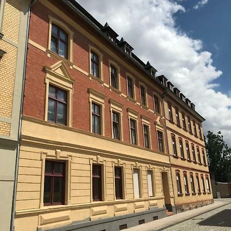 Traenental Apartman Stassfurt Kültér fotó